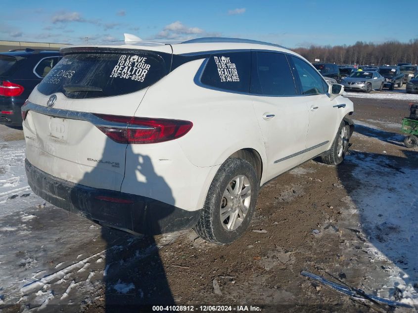 VIN 5GAEVAKW3JJ242082 2018 BUICK ENCLAVE no.4