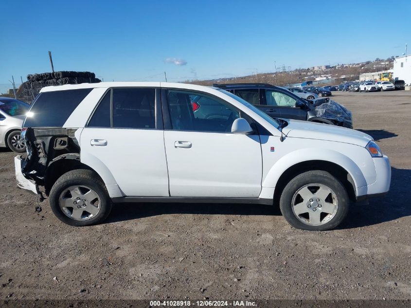 2007 Saturn Vue V6 VIN: 5GZCZ63457S857318 Lot: 41028918