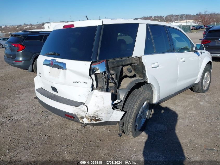 2007 Saturn Vue V6 VIN: 5GZCZ63457S857318 Lot: 41028918