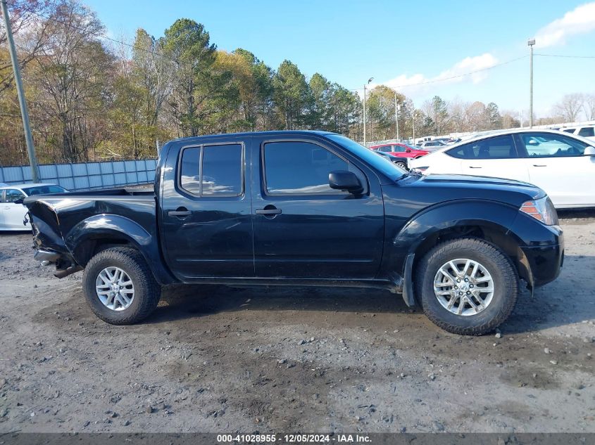 VIN 1N6AD0EV2HN764778 2017 Nissan Frontier, SV no.13