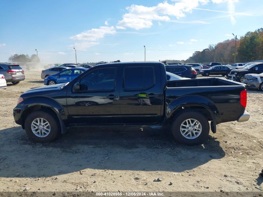 VIN 1N6AD0EV2HN764778 2017 Nissan Frontier, SV no.14