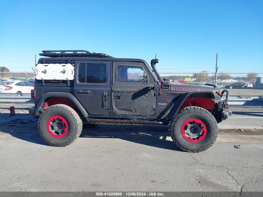 VIN 1C4HJXFN3LW265282 2020 Jeep Wrangler, Unlimited... no.13