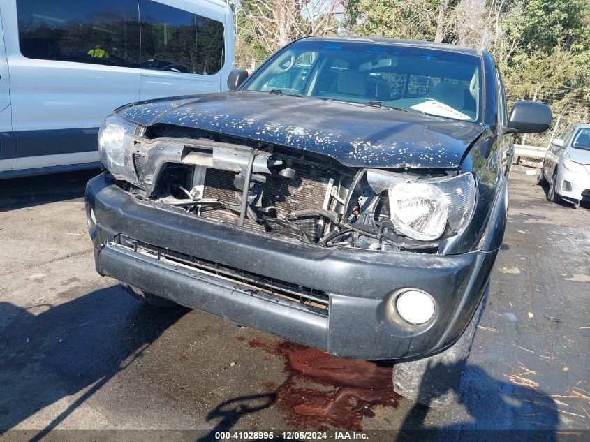 2006 Toyota Tacoma Base V6 VIN: 3TMLU42N96M005169 Lot: 41028995