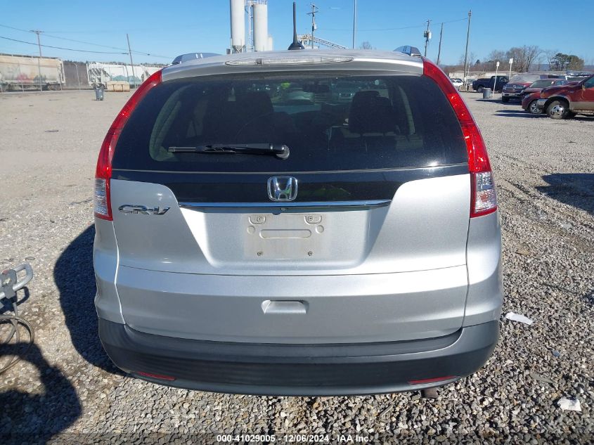 VIN 2HKRM3H78DH516534 2013 Honda CR-V, Ex-L no.17