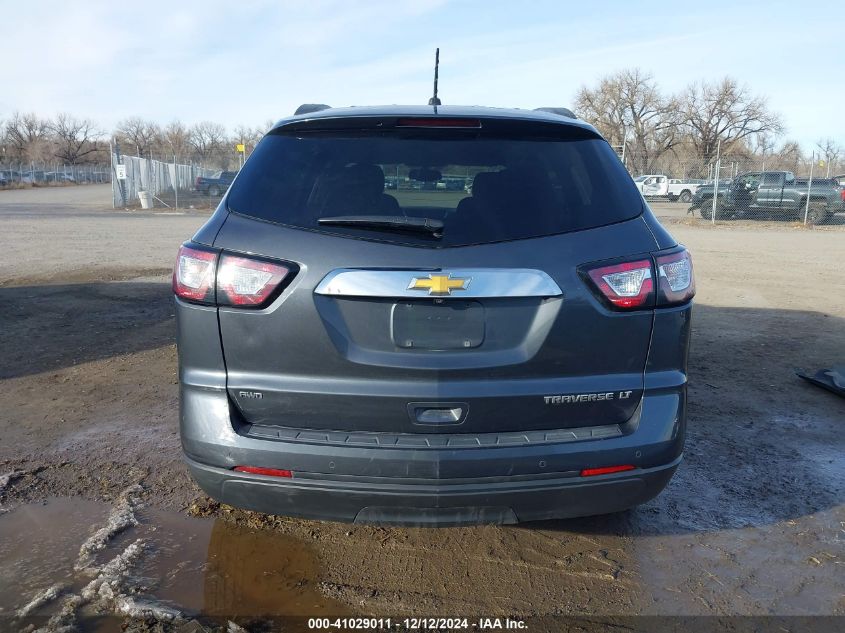 VIN 1GNKVGKDXDJ183630 2013 Chevrolet Traverse, 1LT no.16