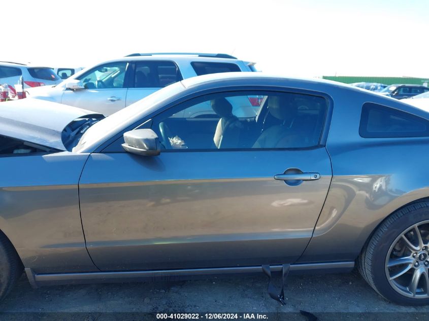 VIN 1ZVBP8AM4E5318845 2014 Ford Mustang, V6 no.15