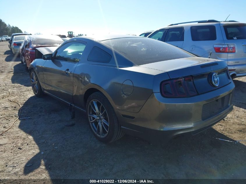 VIN 1ZVBP8AM4E5318845 2014 Ford Mustang, V6 no.3