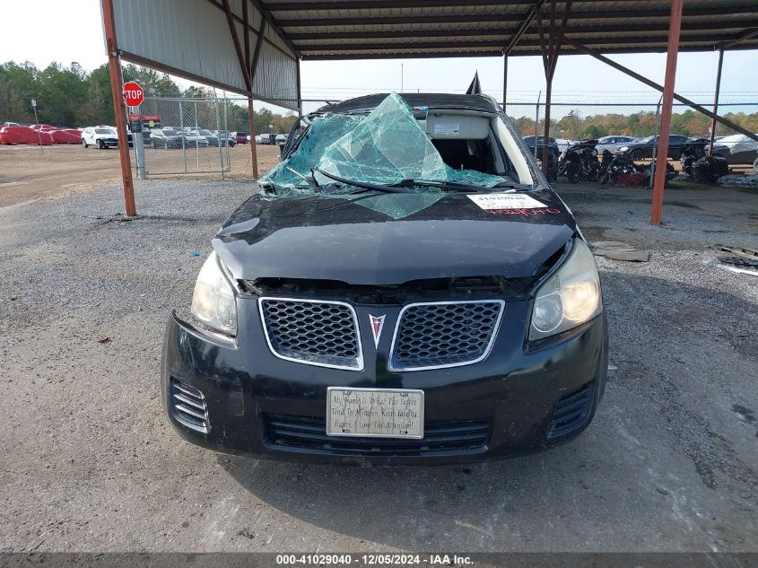 2010 Pontiac Vibe VIN: 5Y2SP6E80AZ417279 Lot: 41029040