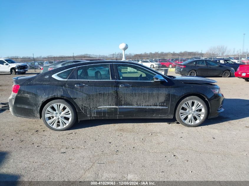 VIN 2G1165S30F9140452 2015 CHEVROLET IMPALA no.13