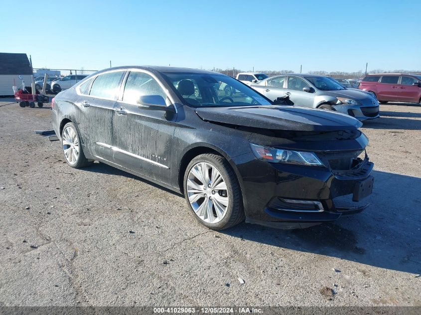 2015 CHEVROLET IMPALA