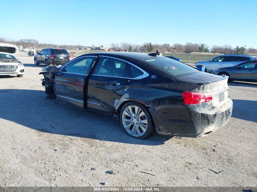 VIN 2G1165S30F9140452 2015 CHEVROLET IMPALA no.3