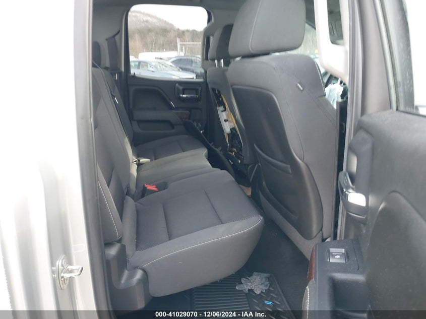 2015 GMC SIERRA 1500 VIN: 1GTV2UEH0FZ159997