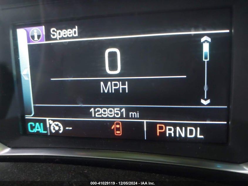 2016 CHEVROLET MALIBU VIN: 1G1ZH5SX4GF270016