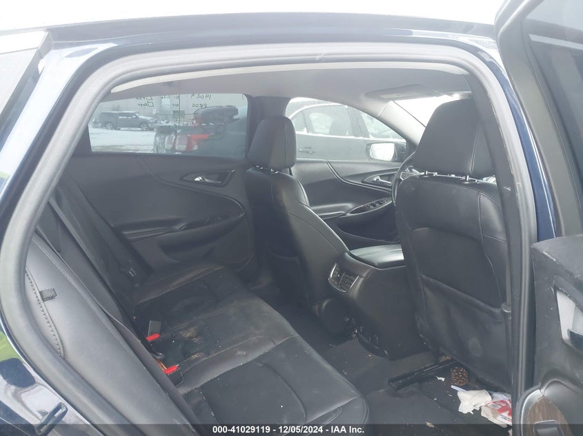 2016 CHEVROLET MALIBU VIN: 1G1ZH5SX4GF270016
