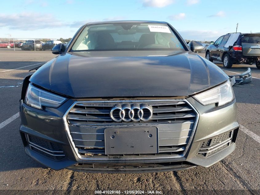 VIN WAUKMAF42HN043134 2017 Audi A4, 2.0T Season Of... no.12