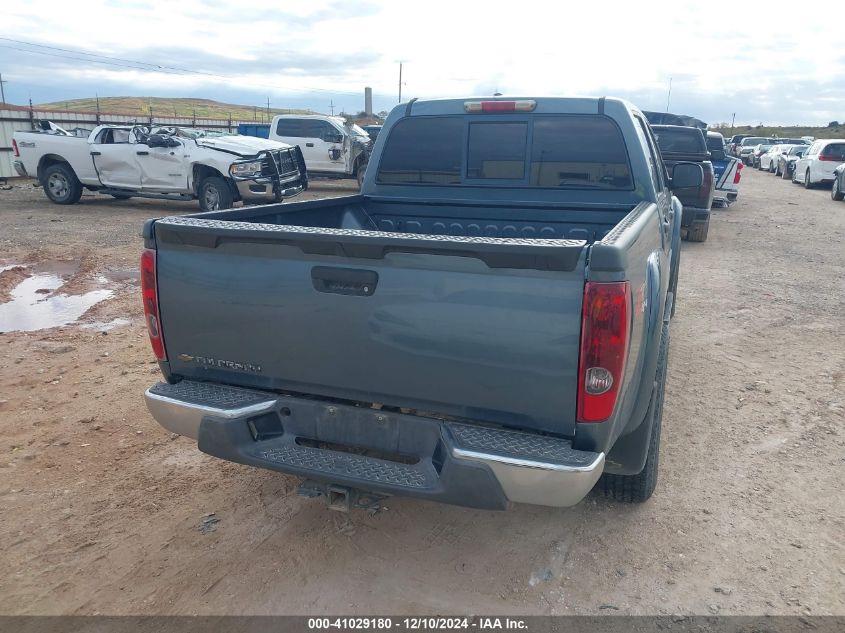 2006 Chevrolet Colorado Lt VIN: 1GCDT136368209290 Lot: 41029180