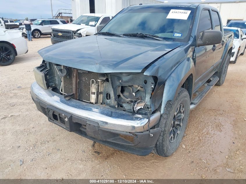 2006 Chevrolet Colorado Lt VIN: 1GCDT136368209290 Lot: 41029180