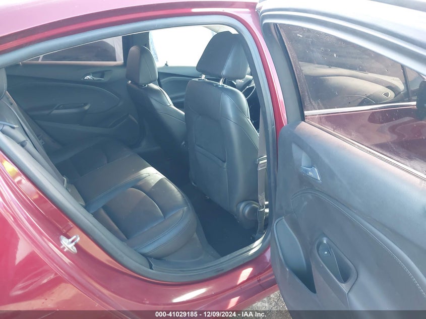 2017 CHEVROLET CRUZE VIN: 1G1BF5SM6H7207878