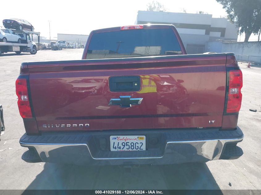 VIN 3GCPCRECXHG399987 2017 Chevrolet Silverado 1500... no.16