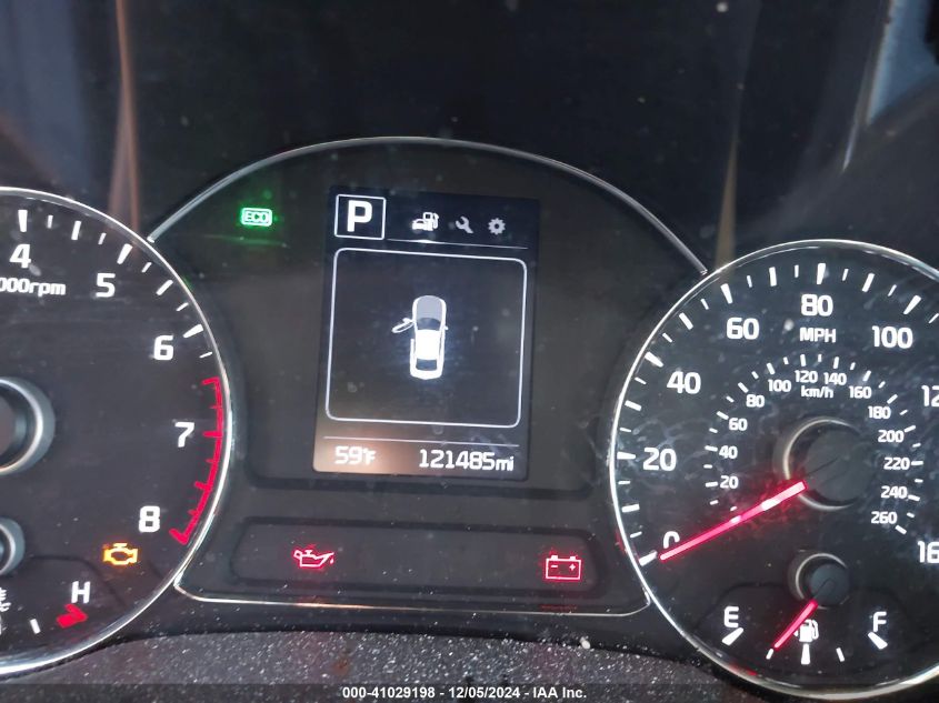 2017 KIA FORTE LX - 3KPFL4A71HE129209