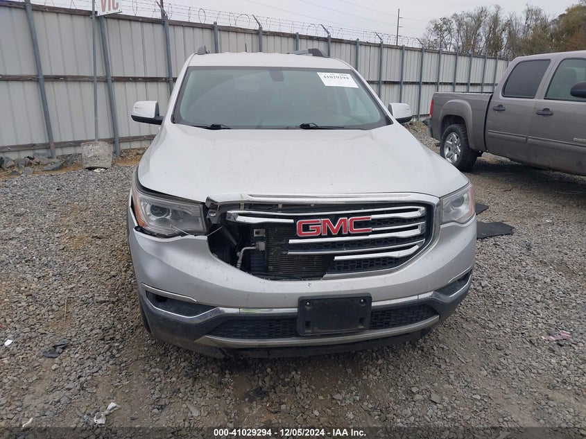2019 GMC ACADIA SLT-1 - 1GKKNULS9KZ261239