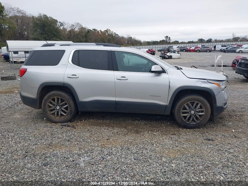 2019 GMC ACADIA SLT-1 - 1GKKNULS9KZ261239