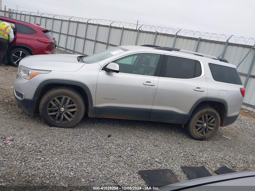 2019 GMC ACADIA SLT-1 - 1GKKNULS9KZ261239