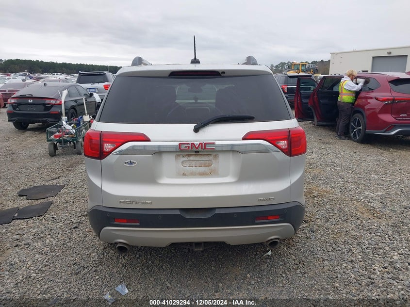 2019 GMC ACADIA SLT-1 - 1GKKNULS9KZ261239