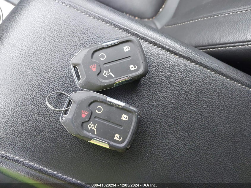 2019 GMC ACADIA SLT-1 - 1GKKNULS9KZ261239