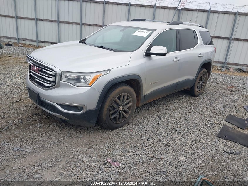 2019 GMC ACADIA SLT-1 - 1GKKNULS9KZ261239