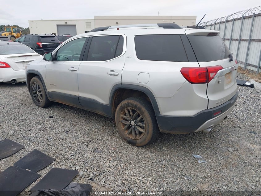 2019 GMC ACADIA SLT-1 - 1GKKNULS9KZ261239