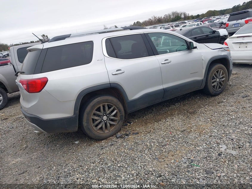 2019 GMC ACADIA SLT-1 - 1GKKNULS9KZ261239