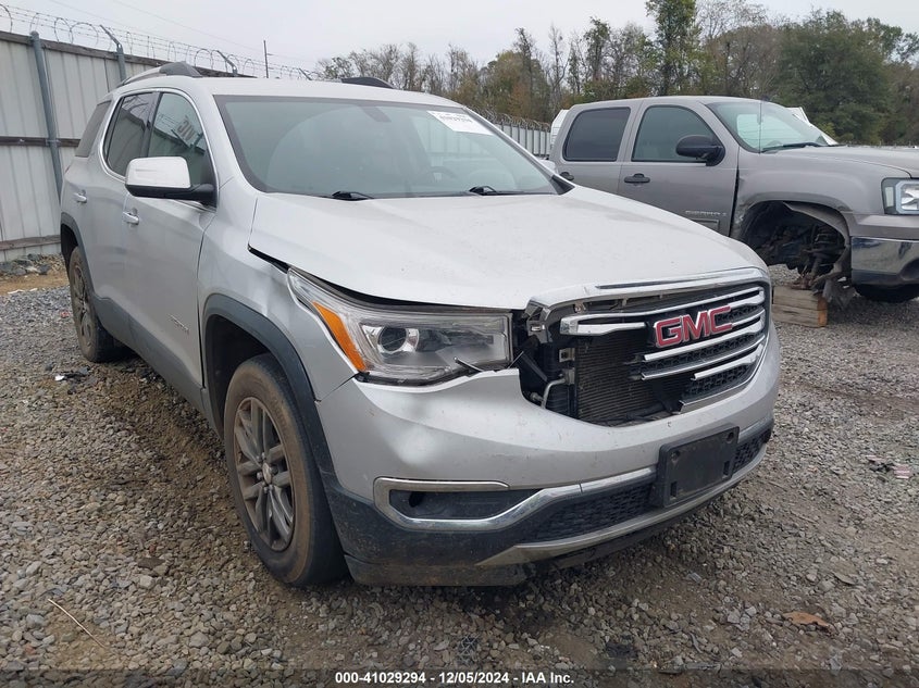 2019 GMC ACADIA SLT-1 - 1GKKNULS9KZ261239