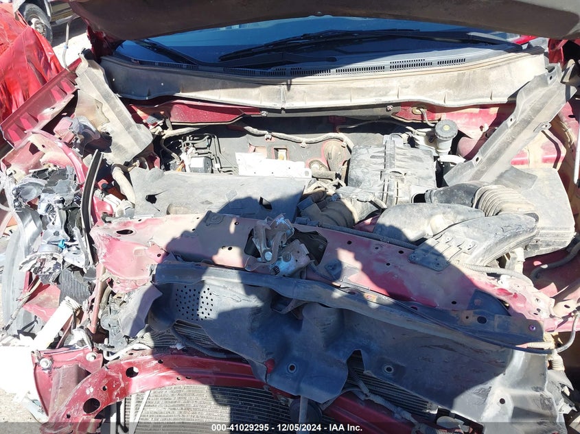 2013 MITSUBISHI OUTLANDER SPORT SE - 4A4AP4AU9DE019916