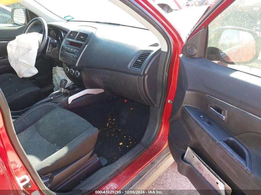 2013 MITSUBISHI OUTLANDER SPORT SE - 4A4AP4AU9DE019916