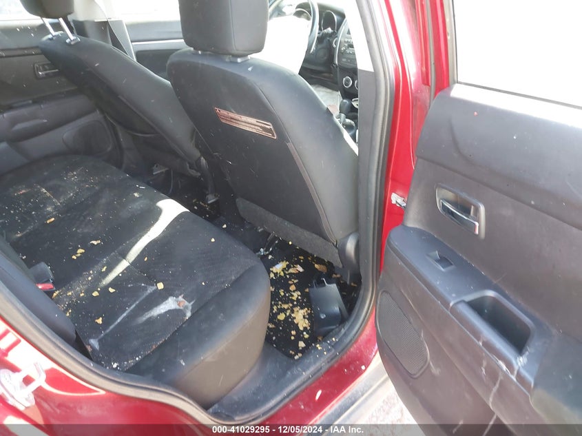 2013 MITSUBISHI OUTLANDER SPORT SE - 4A4AP4AU9DE019916