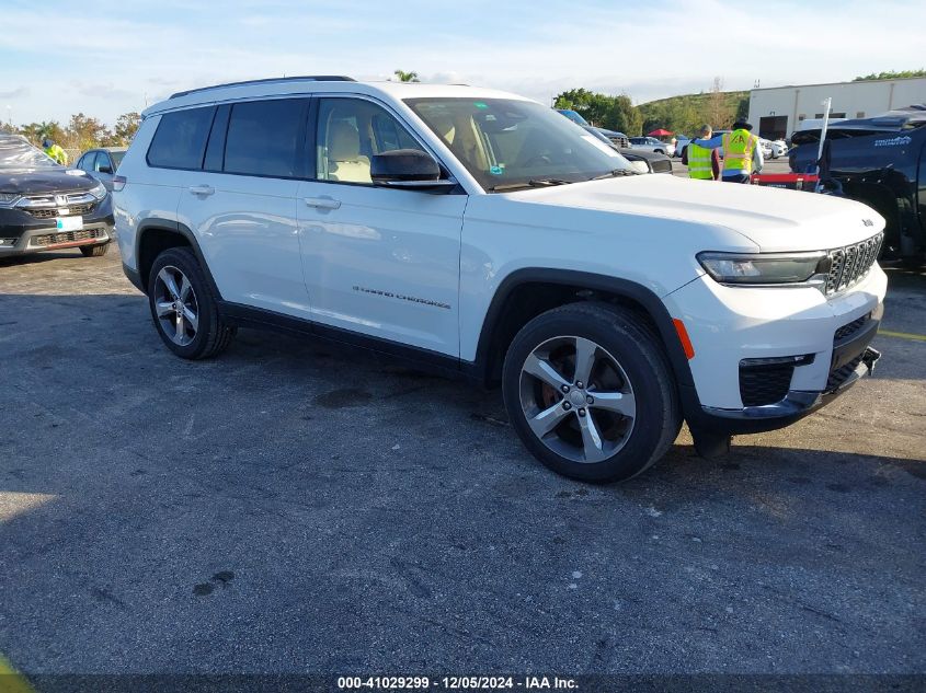 2021 Jeep Grand Cherokee, L L...