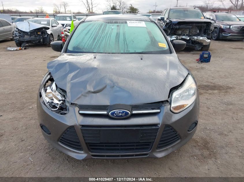 2014 FORD FOCUS S - 1FADP3E24EL406433