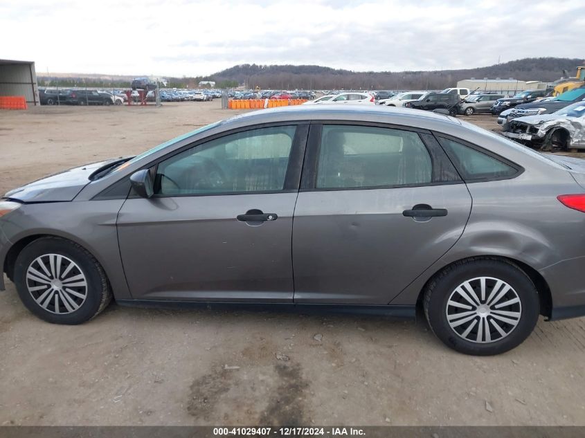 VIN 1FADP3E24EL406433 2014 Ford Focus, S no.14