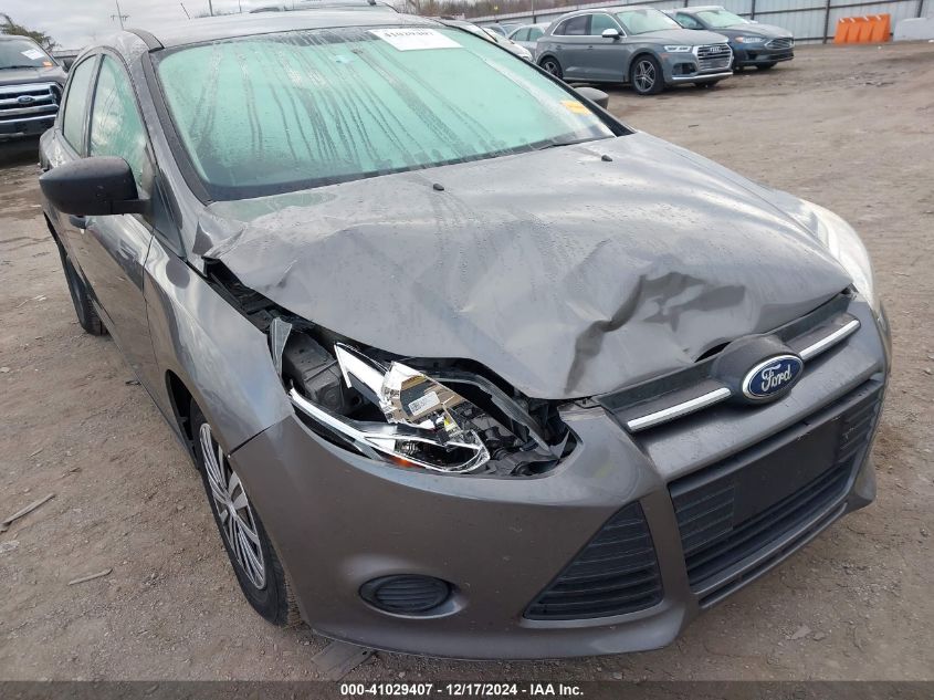 2014 FORD FOCUS S - 1FADP3E24EL406433