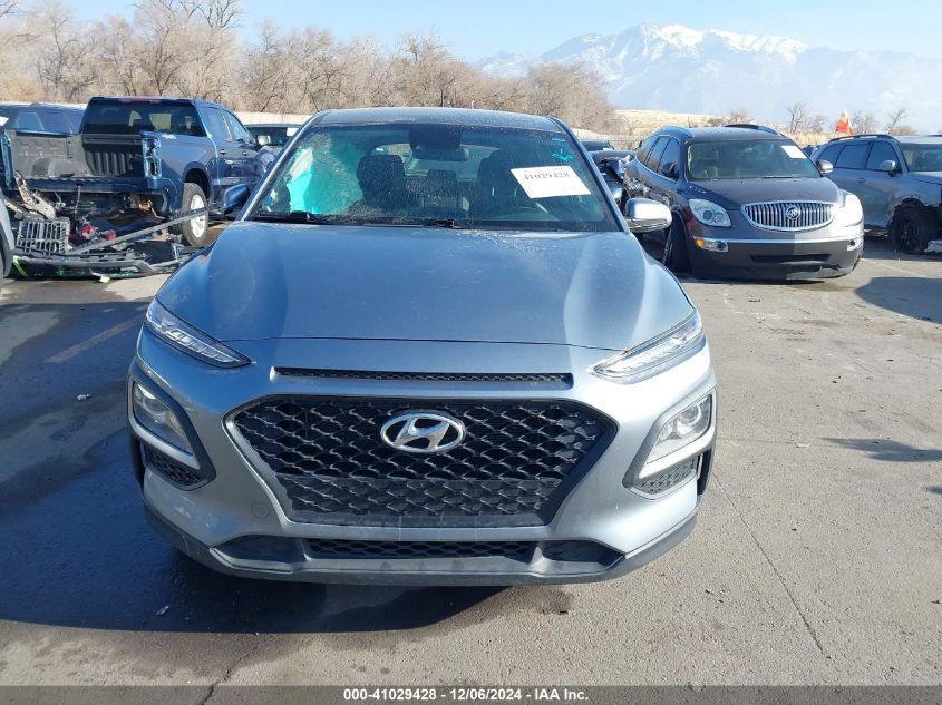 2021 Hyundai Kona Se VIN: KM8K1CAA0MU661794 Lot: 41029428