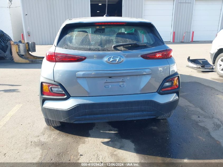 2021 Hyundai Kona Se VIN: KM8K1CAA0MU661794 Lot: 41029428