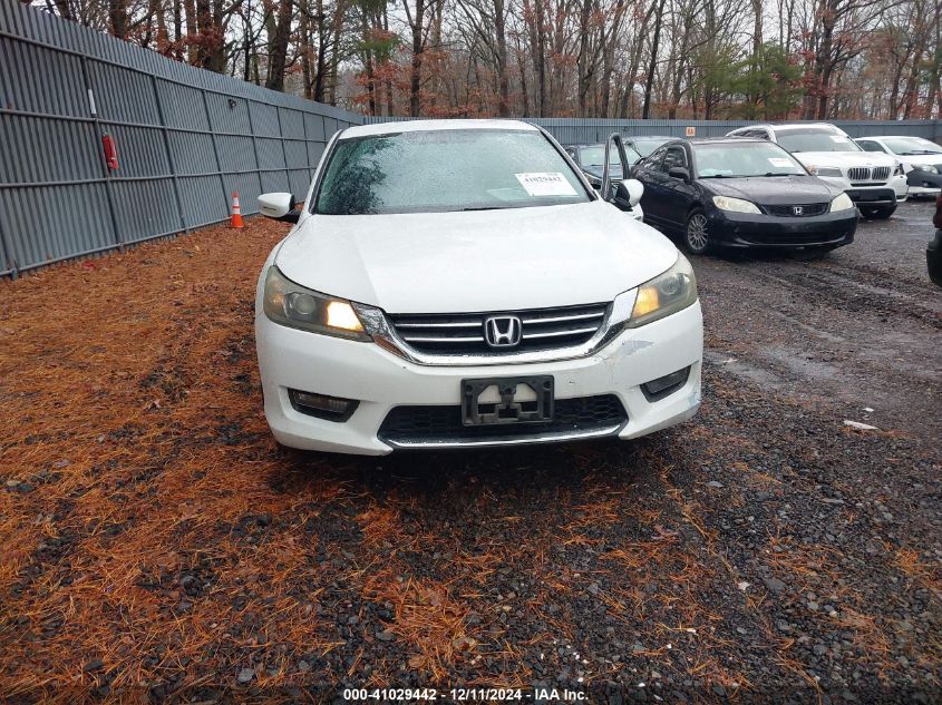 VIN 1HGCR2F56EA256325 2014 Honda Accord, Sport no.12