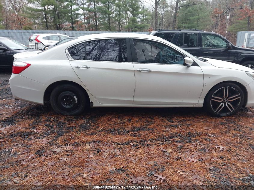 VIN 1HGCR2F56EA256325 2014 Honda Accord, Sport no.13