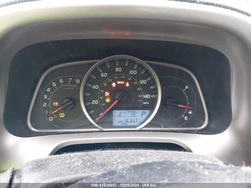 2015 TOYOTA RAV4 LE - JTMBFREV2FD114437