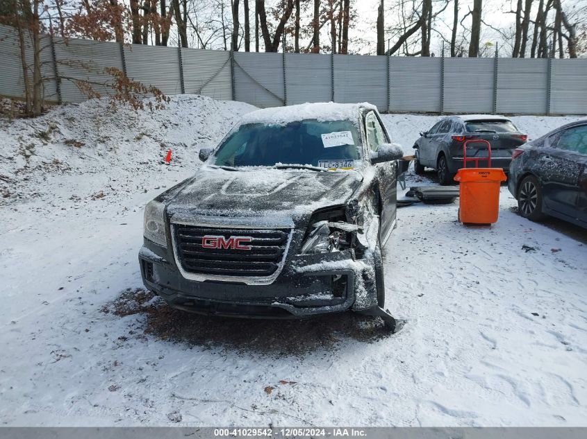 VIN 2GKFLSEK3H6342203 2017 GMC Terrain, Sle-1 no.13