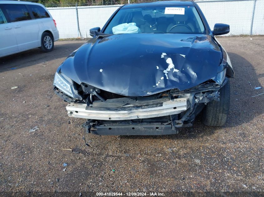 2015 Acura Tlx V6 VIN: 19UUB2F37FA001384 Lot: 41029544