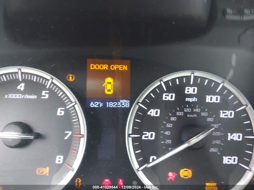 2015 Acura Tlx V6 VIN: 19UUB2F37FA001384 Lot: 41029544