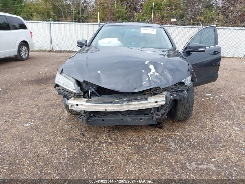 2015 Acura Tlx V6 VIN: 19UUB2F37FA001384 Lot: 41029544