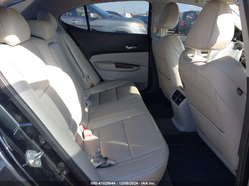 2015 Acura Tlx V6 VIN: 19UUB2F37FA001384 Lot: 41029544